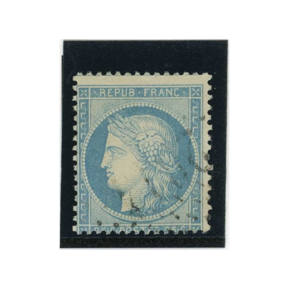 YT 60A - Oblitéré - Cote 2 Euros