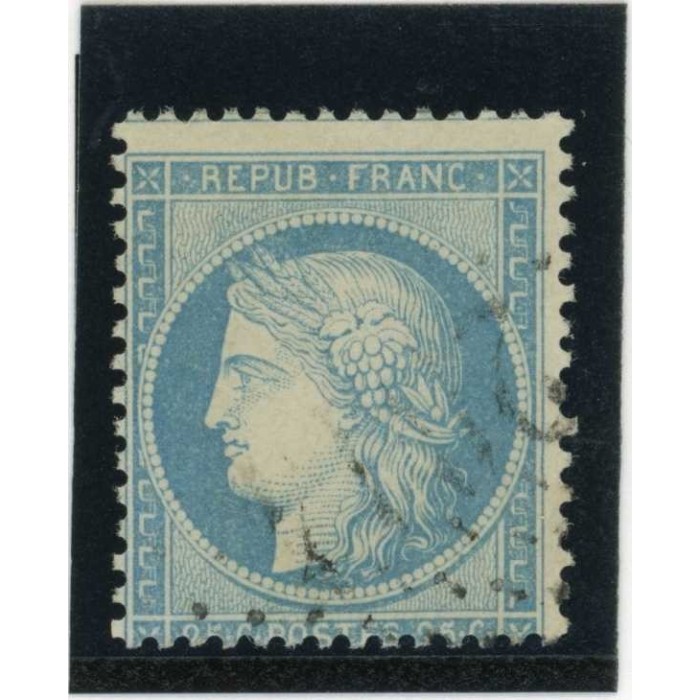 YT 60A - Oblitéré - Cote 2 Euros