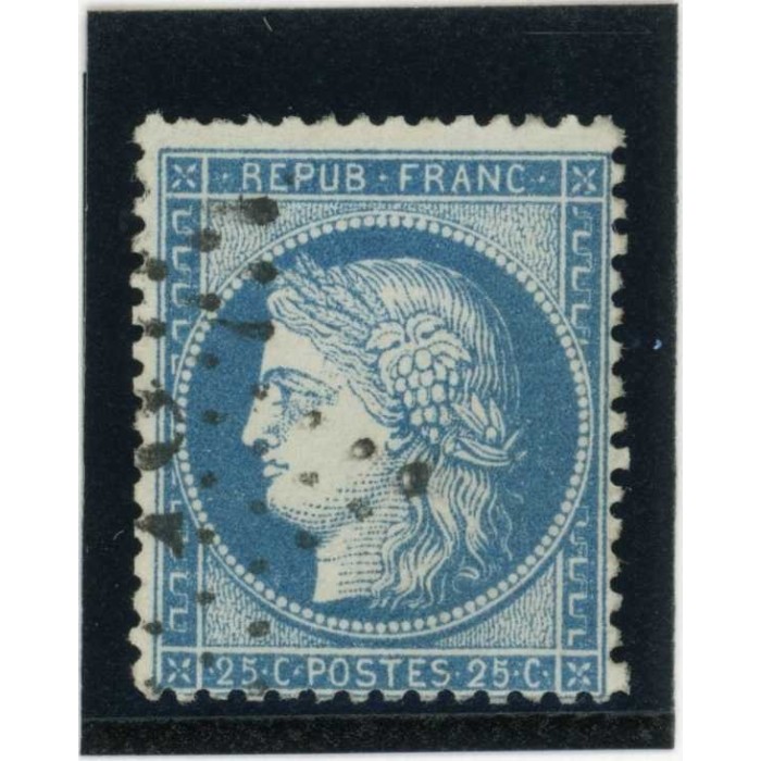 YT 60A - Oblitéré - Cote 2 Euros
