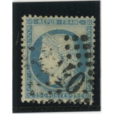 YT 60C - Oblitéré - Cote 2 Euros