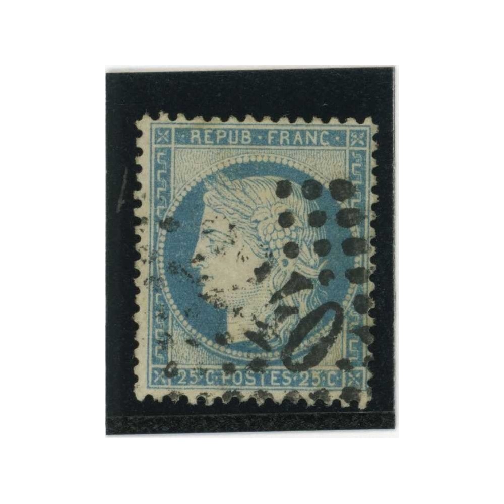 YT 60C - Oblitéré - Cote 2 Euros