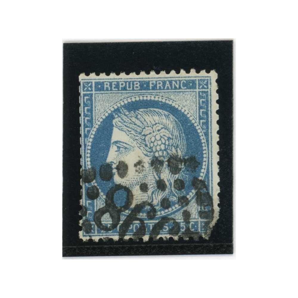 YT 60C - Oblitéré - Cote 2 Euros