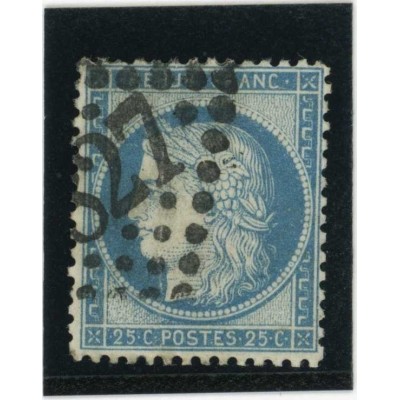 YT 60C - Oblitéré - Cote 2 Euros