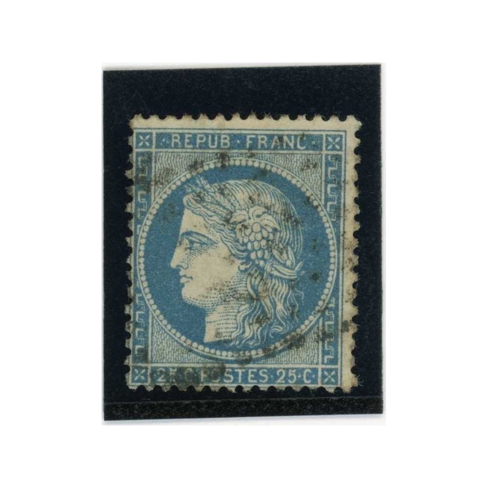 YT 60A - Oblitéré - Cote 2 Euros