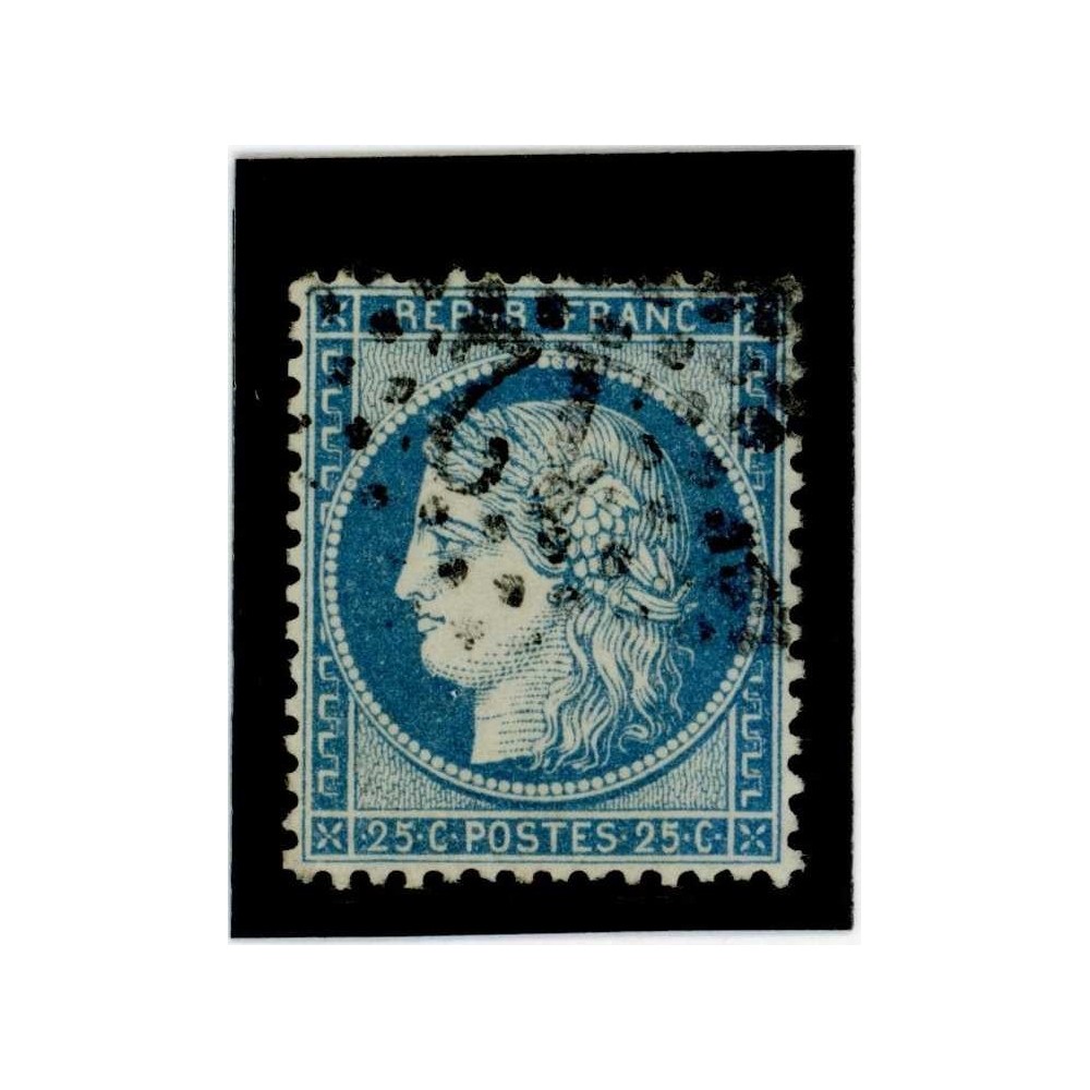 YT 60A - Oblitéré - Cote 2 Euros