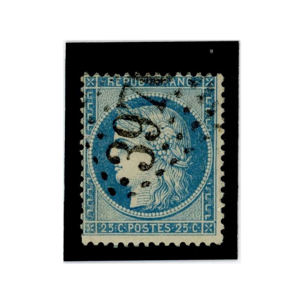 YT 60A - Oblitéré - Cote 2 Euros