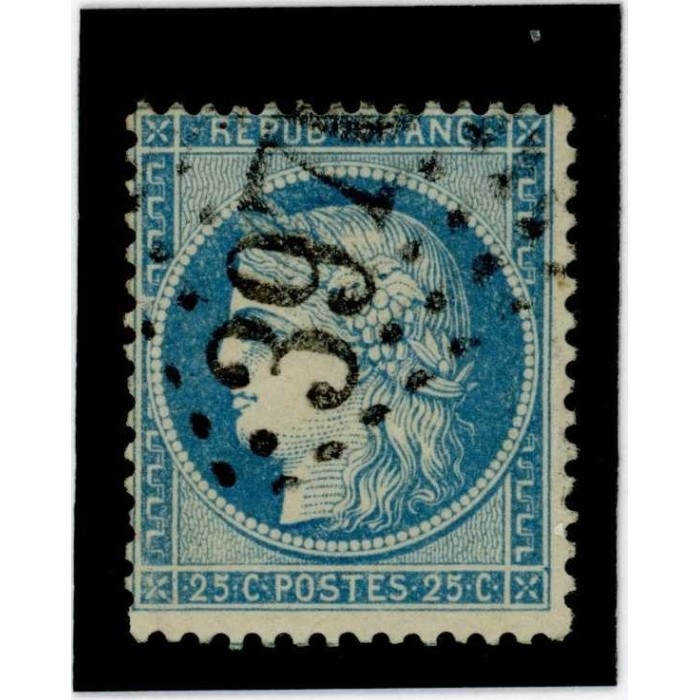 YT 60A - Oblitéré - Cote 2 Euros