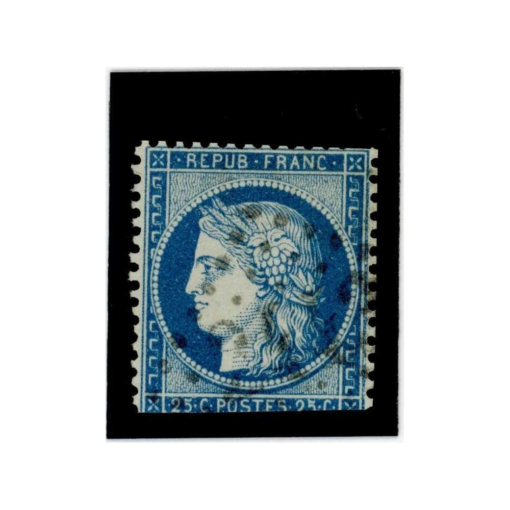 YT 60A - Oblitéré - Cote 2 Euros