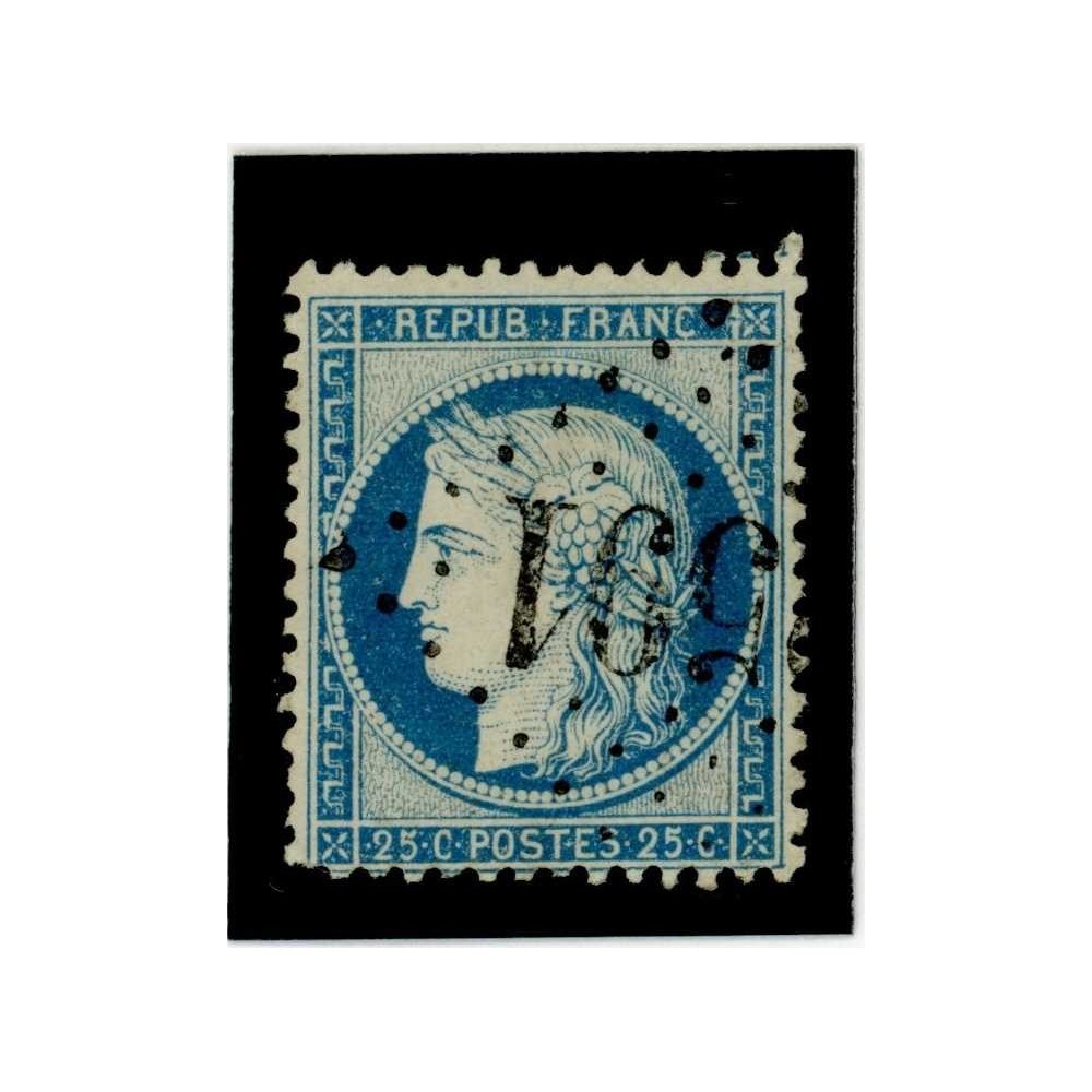 YT 60B - Oblitéré - Cote 50 Euros