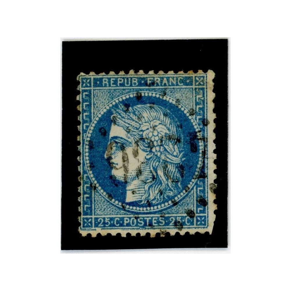 YT 60A - Oblitéré - Cote 2 Euros