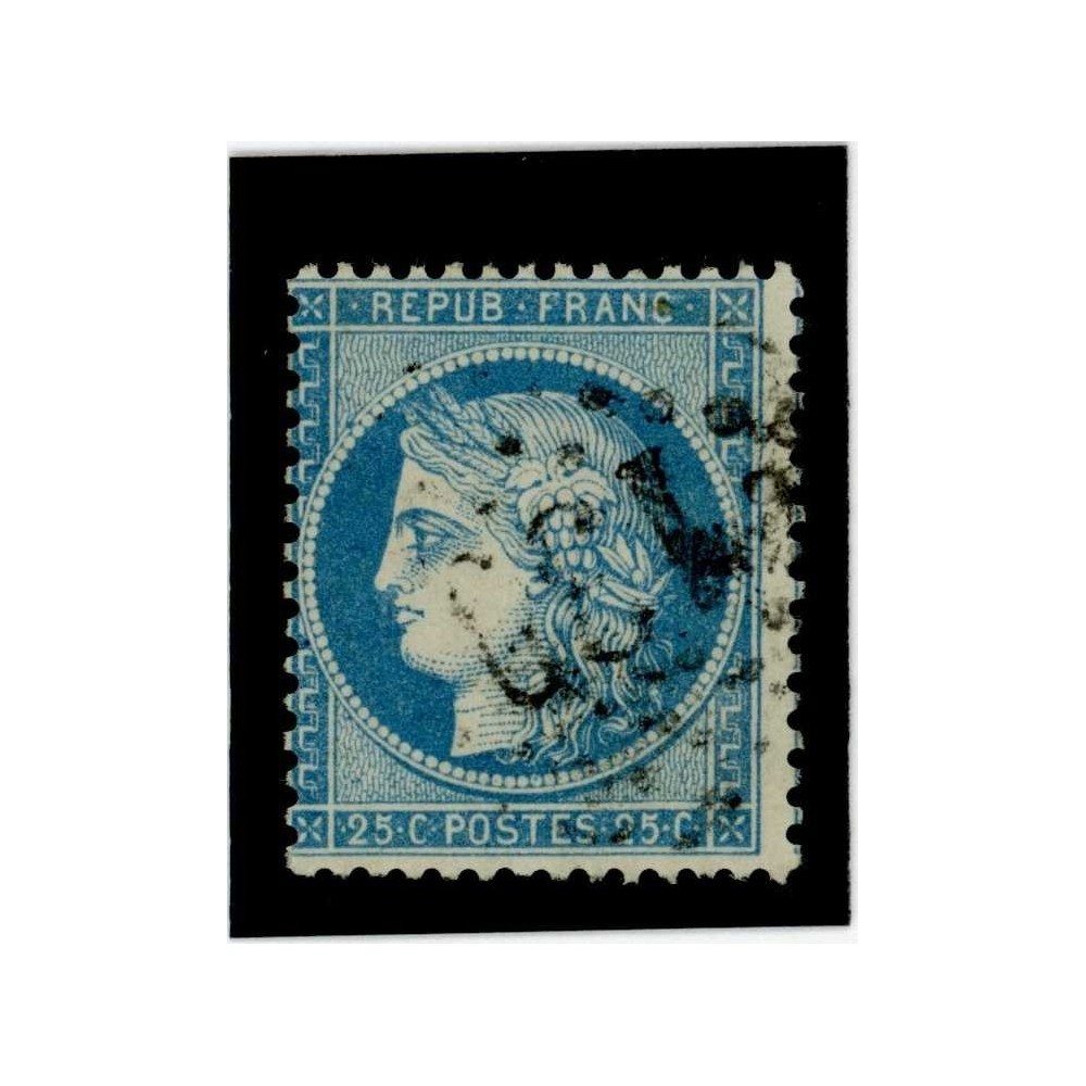 YT 60A - Oblitéré - Cote 2 Euros