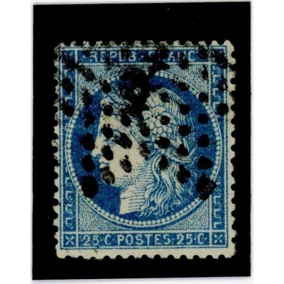 YT 60A - Oblitéré - Cote 2 Euros