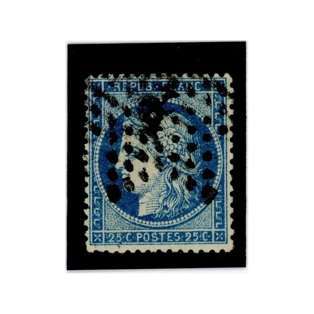 YT 60A - Oblitéré - Cote 2 Euros
