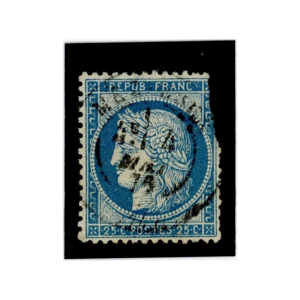 YT 60A - Oblitéré - Cote 2 Euros