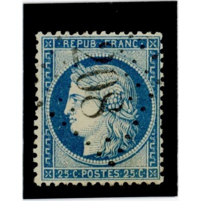 YT 60A - Oblitéré - Cote 2 Euros