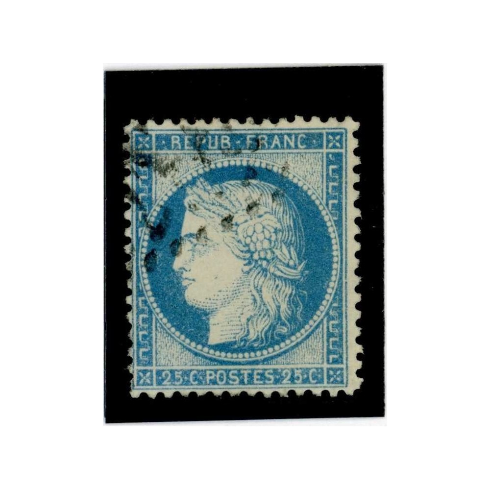 YT 60A - Oblitéré - Cote 2 Euros