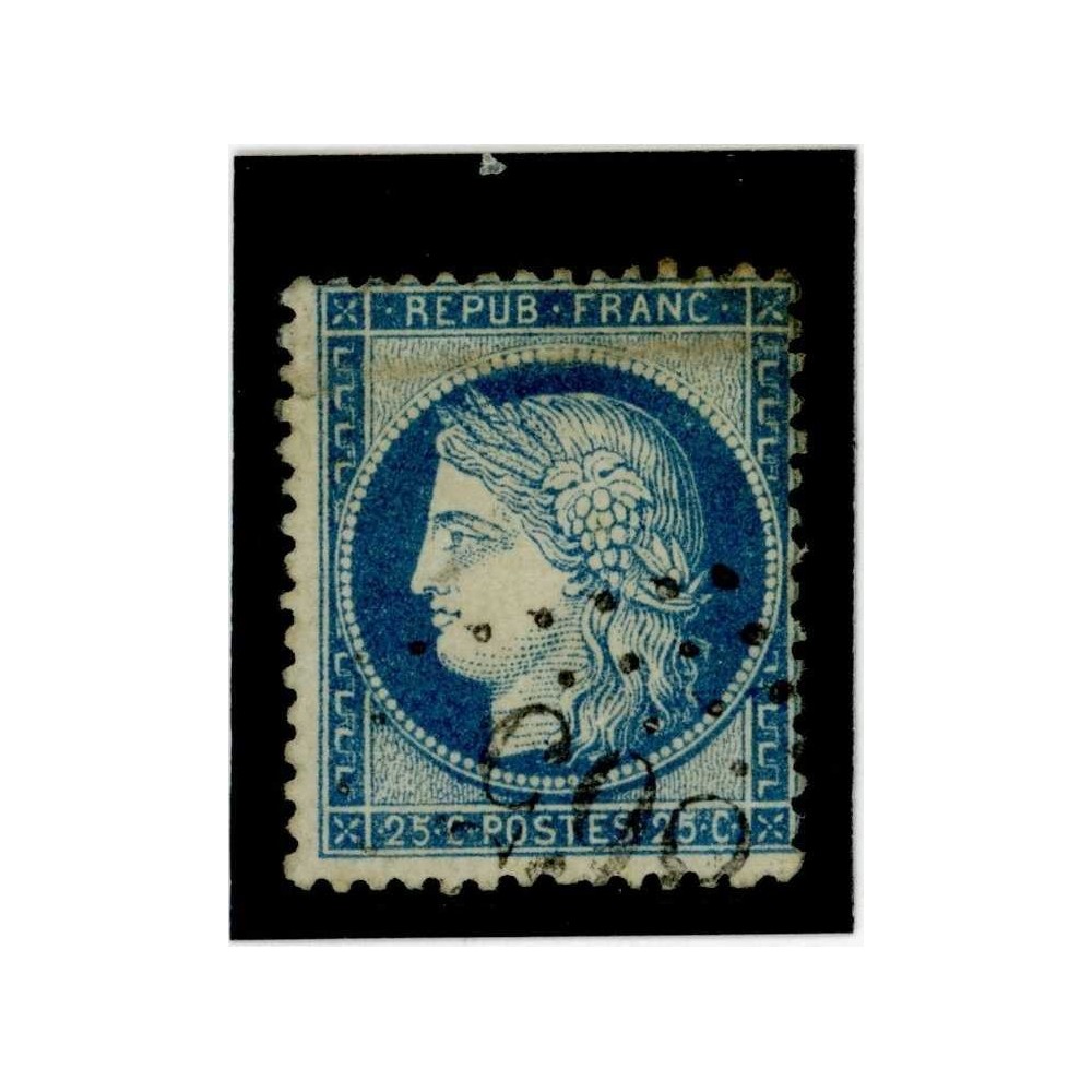 YT 60C - Oblitéré - Cote 2 Euros