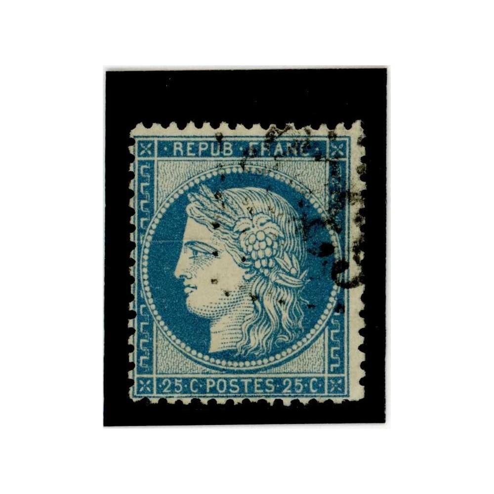 YT 60C - Oblitéré - Cote 2 Euros