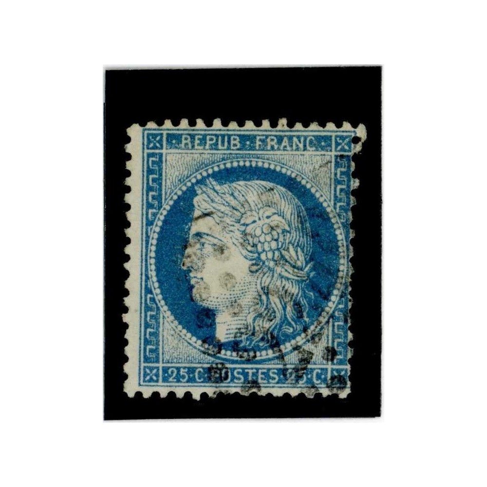 YT 60C - Oblitéré - Cote 2 Euros