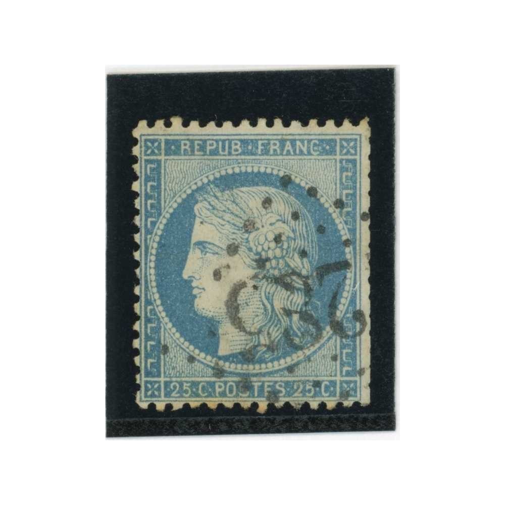 YT 60A - Oblitéré - Cote 2 Euros