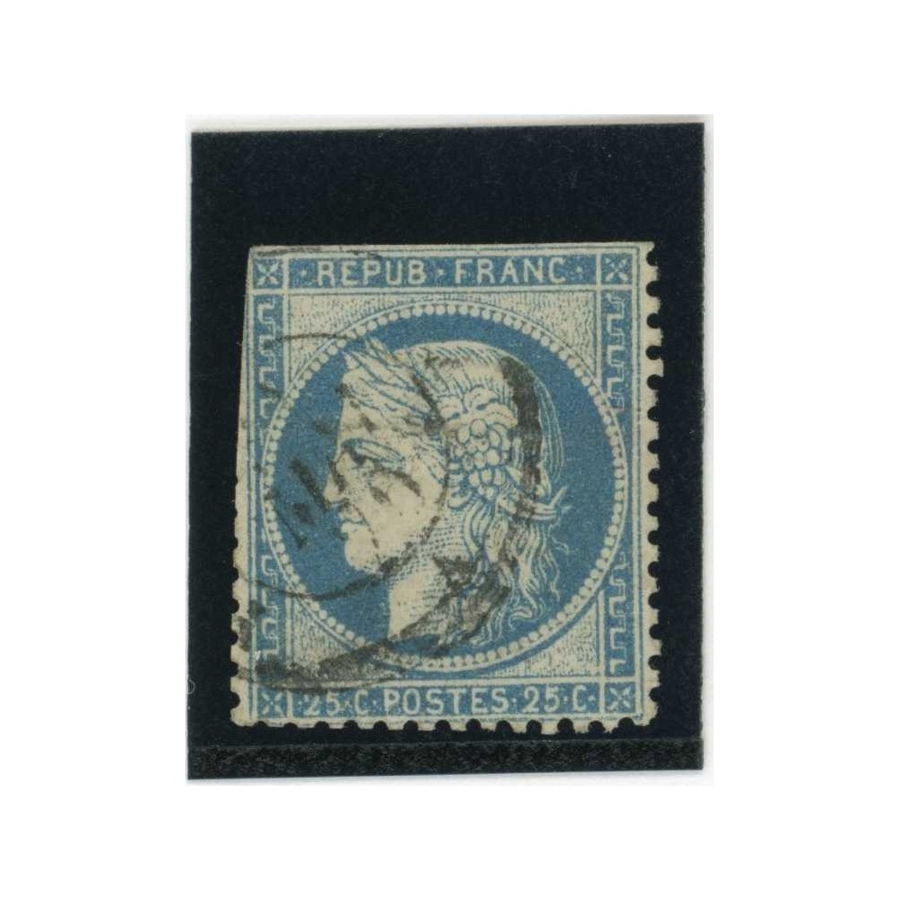 YT 60C - Oblitéré - Cote 2 Euros