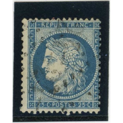 YT 60C - Oblitéré - Cote 2 Euros