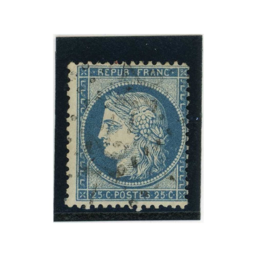 YT 60C - Oblitéré - Cote 2 Euros