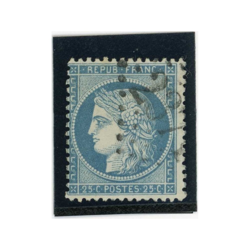 YT 60A - Oblitéré - Cote 2 Euros