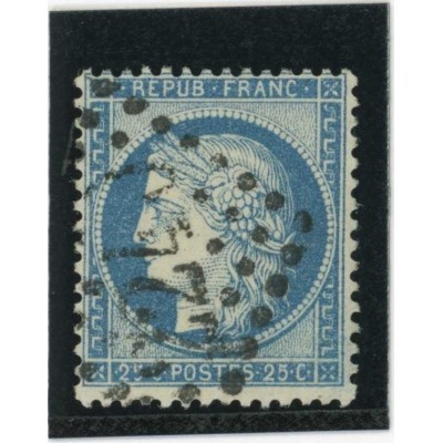 YT 60C - Oblitéré - Cote 2 Euros