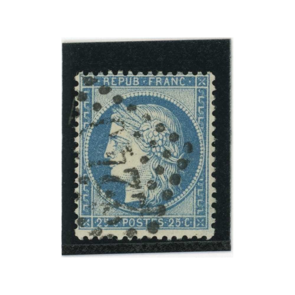 YT 60C - Oblitéré - Cote 2 Euros