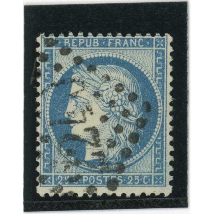 YT 60C - Oblitéré - Cote 2 Euros