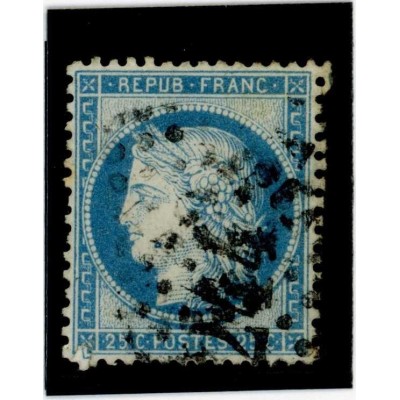 YT 60C - Oblitéré - Cote 2 Euros