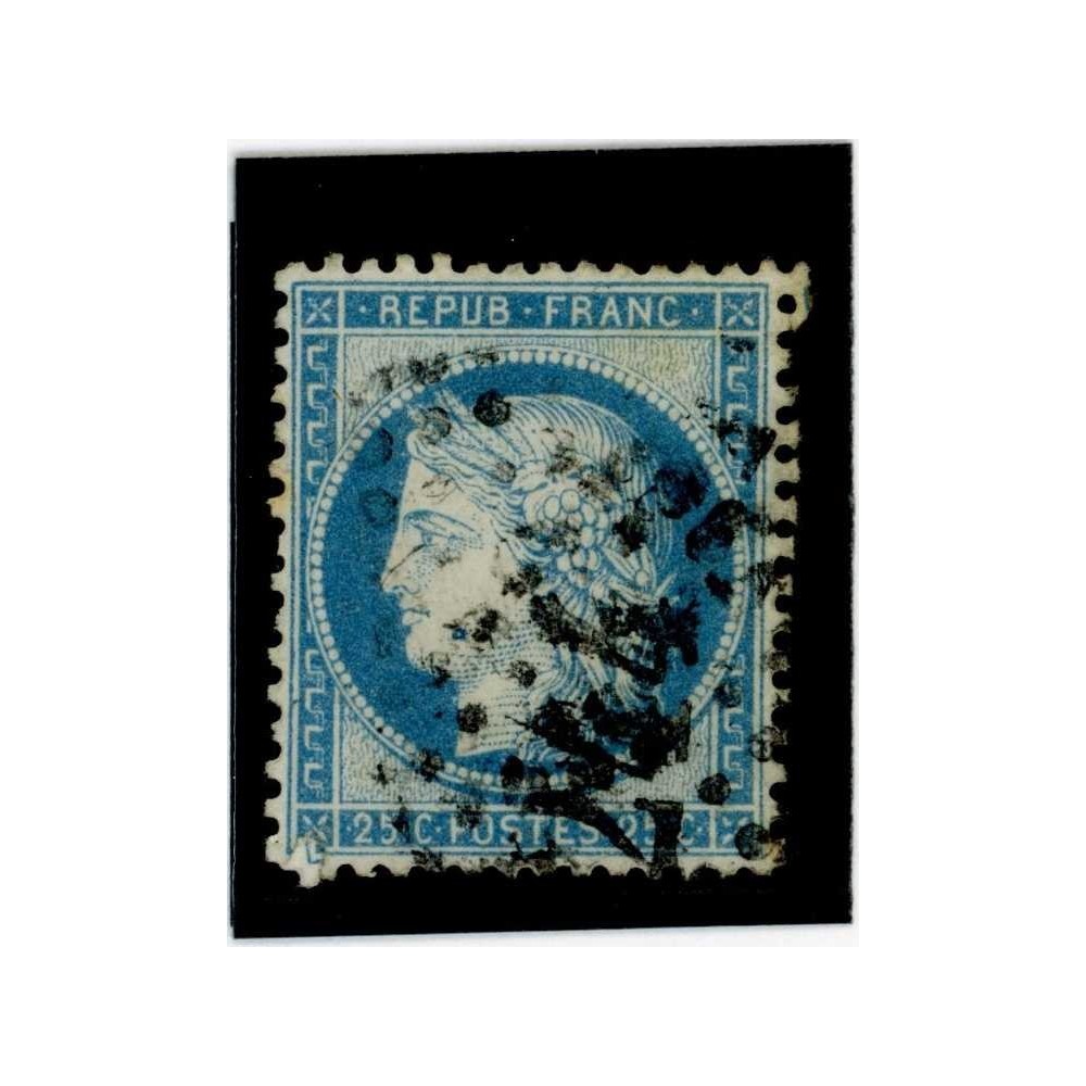 YT 60C - Oblitéré - Cote 2 Euros