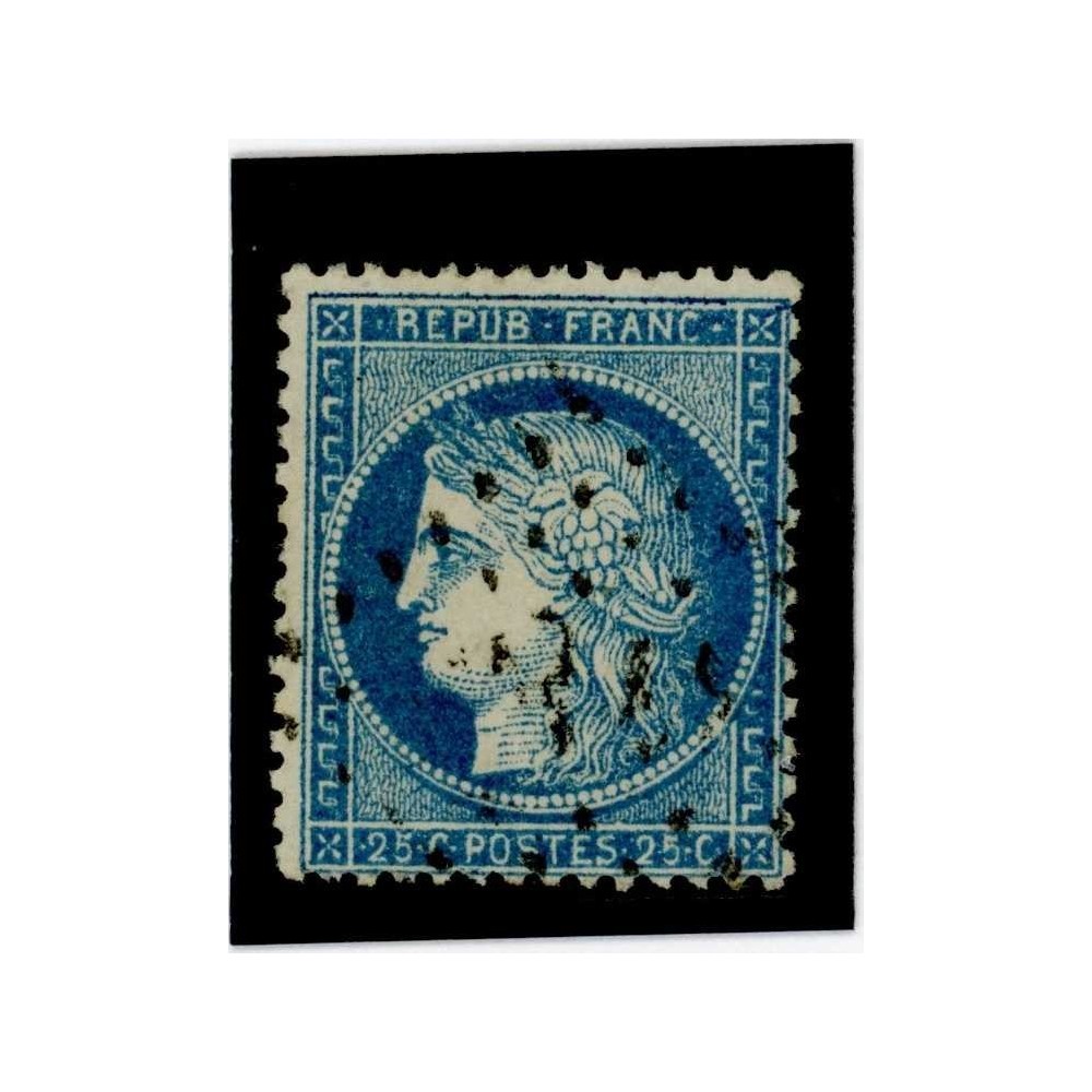YT 60A - Oblitéré - Cote 2 Euros