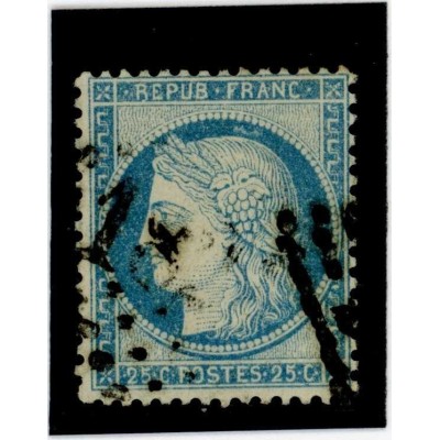 YT 60C - Oblitéré - Cote 2 Euros
