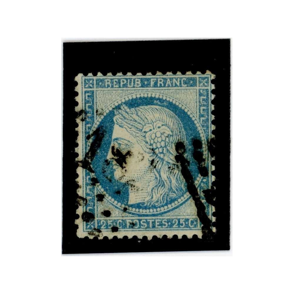 YT 60C - Oblitéré - Cote 2 Euros