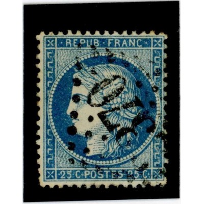 YT 60A - Oblitéré - Cote 2 Euros