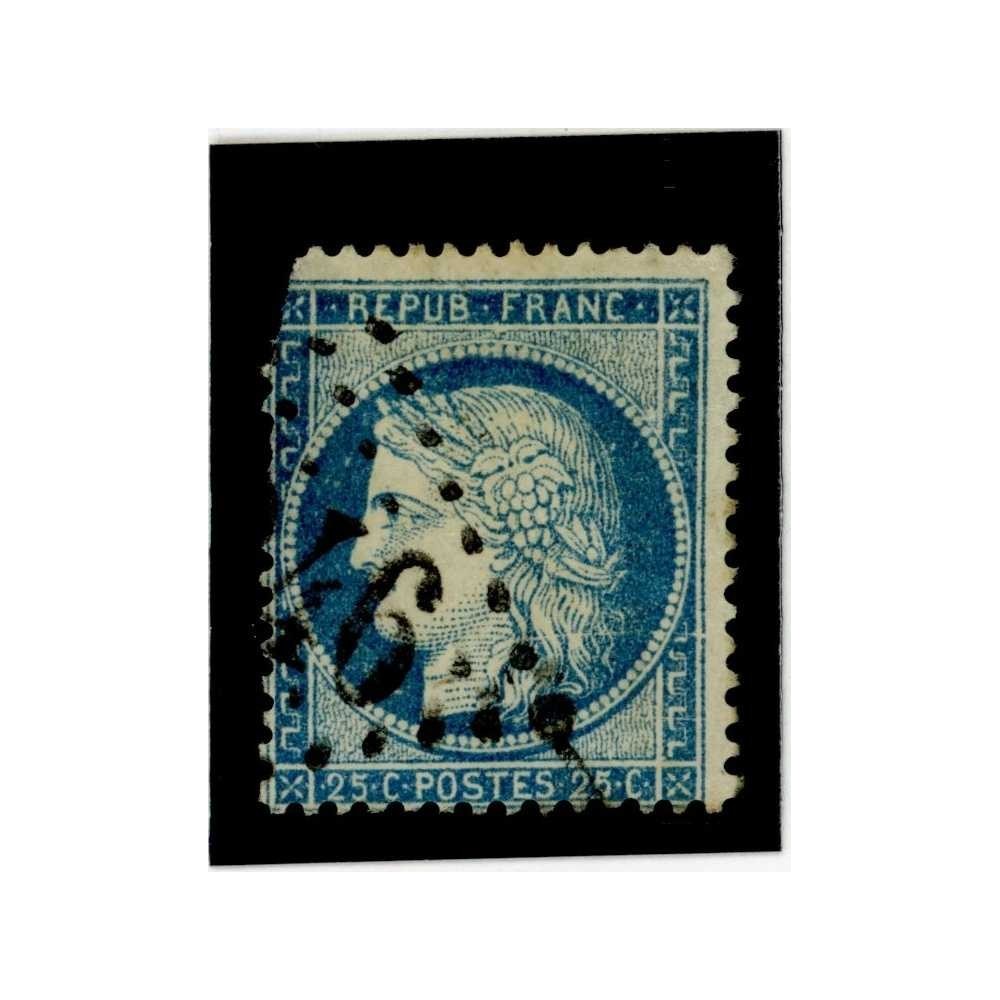 YT 60C - Oblitéré - Cote 2 Euros