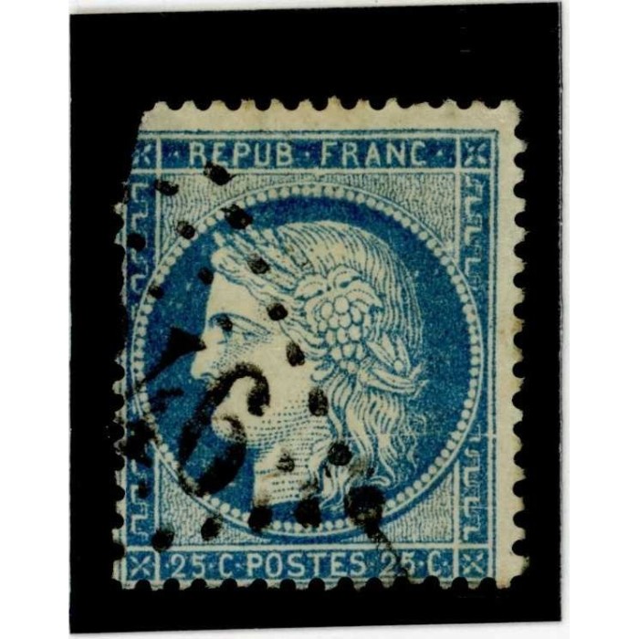 YT 60C - Oblitéré - Cote 2 Euros