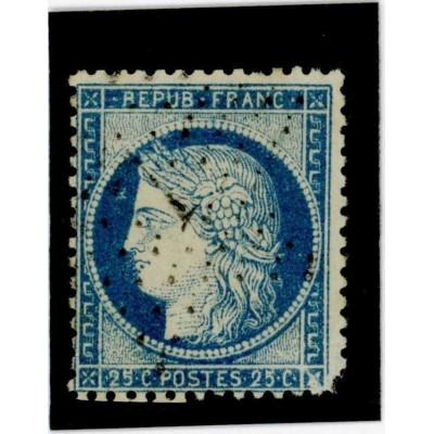 YT 60C - Oblitéré - Cote 2 Euros