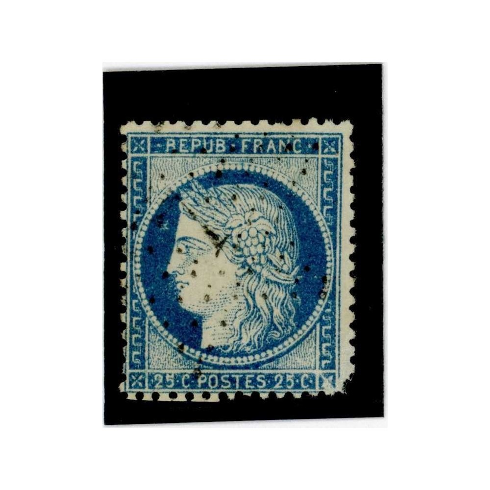 YT 60C - Oblitéré - Cote 2 Euros