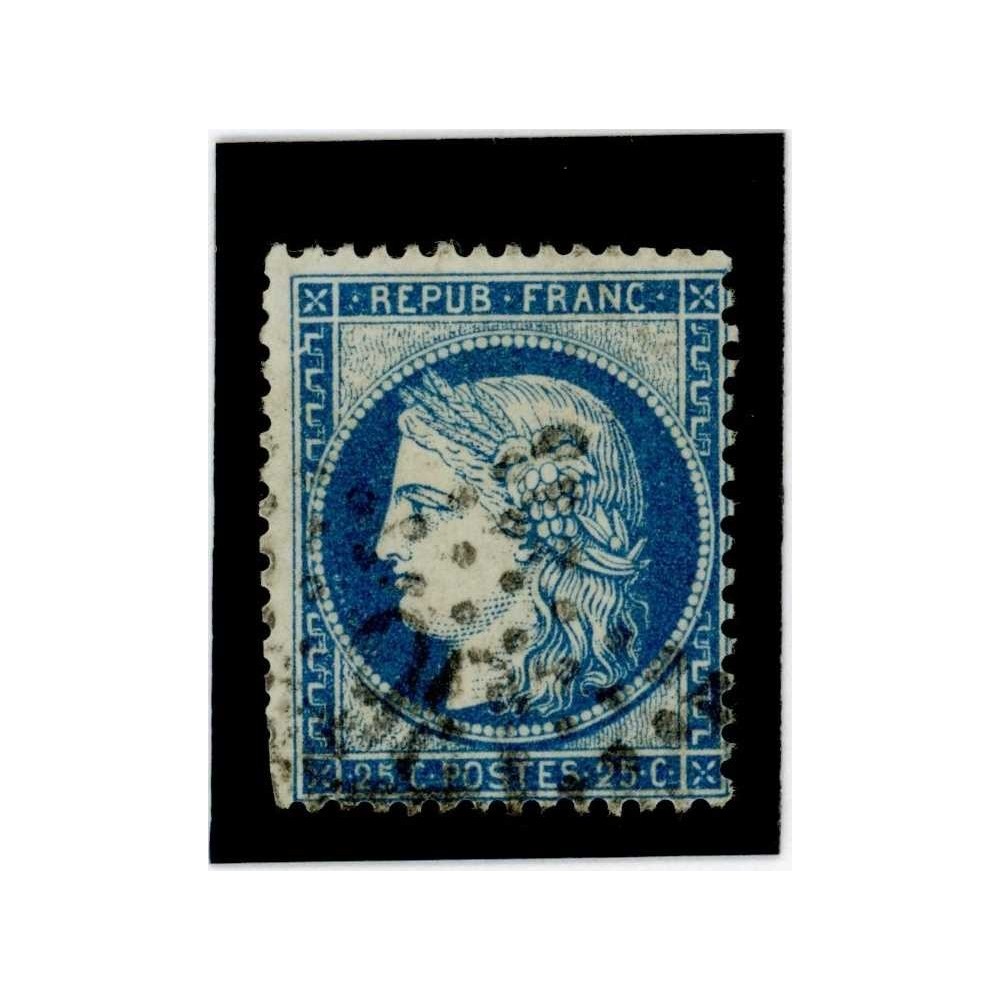 YT 60A - Oblitéré - Cote 2 Euros