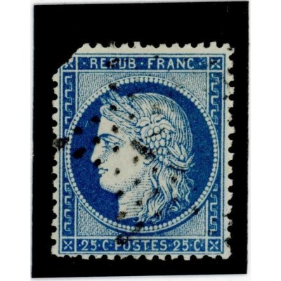 YT 60C - Oblitéré - Cote 2 Euros