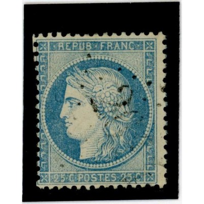 YT 60A - Oblitéré - Cote 2 Euros