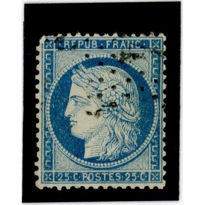 YT 60C - Oblitéré - Cote 2 Euros