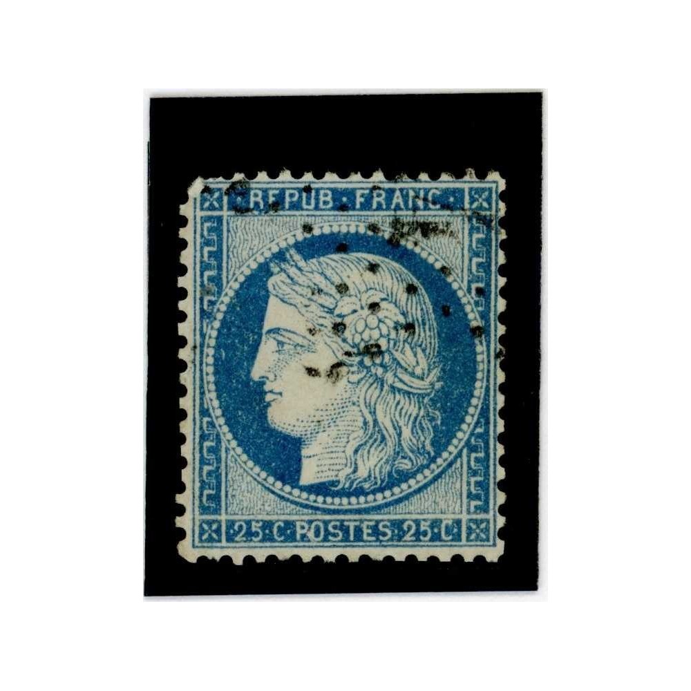 YT 60C - Oblitéré - Cote 2 Euros