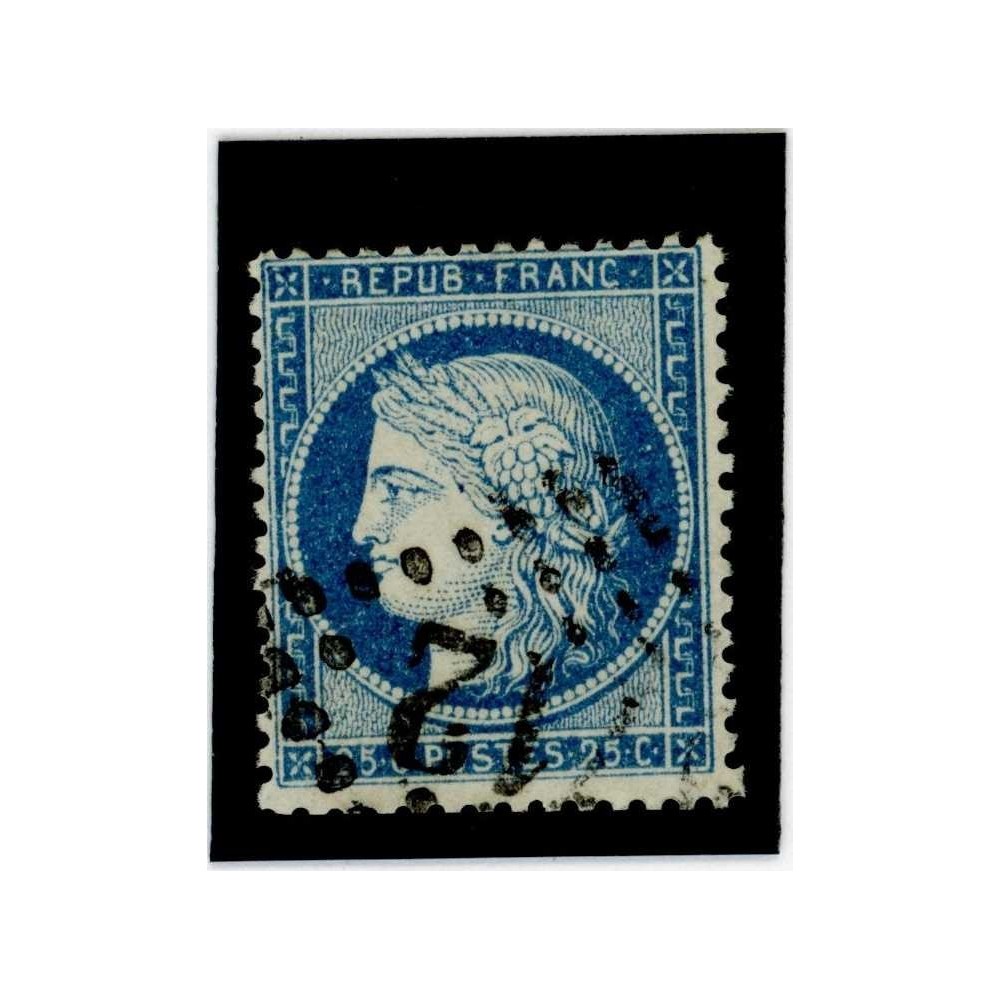 YT 60C - Oblitéré - Cote 2 Euros