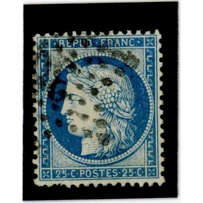YT 60C - Oblitéré - Cote 2 Euros