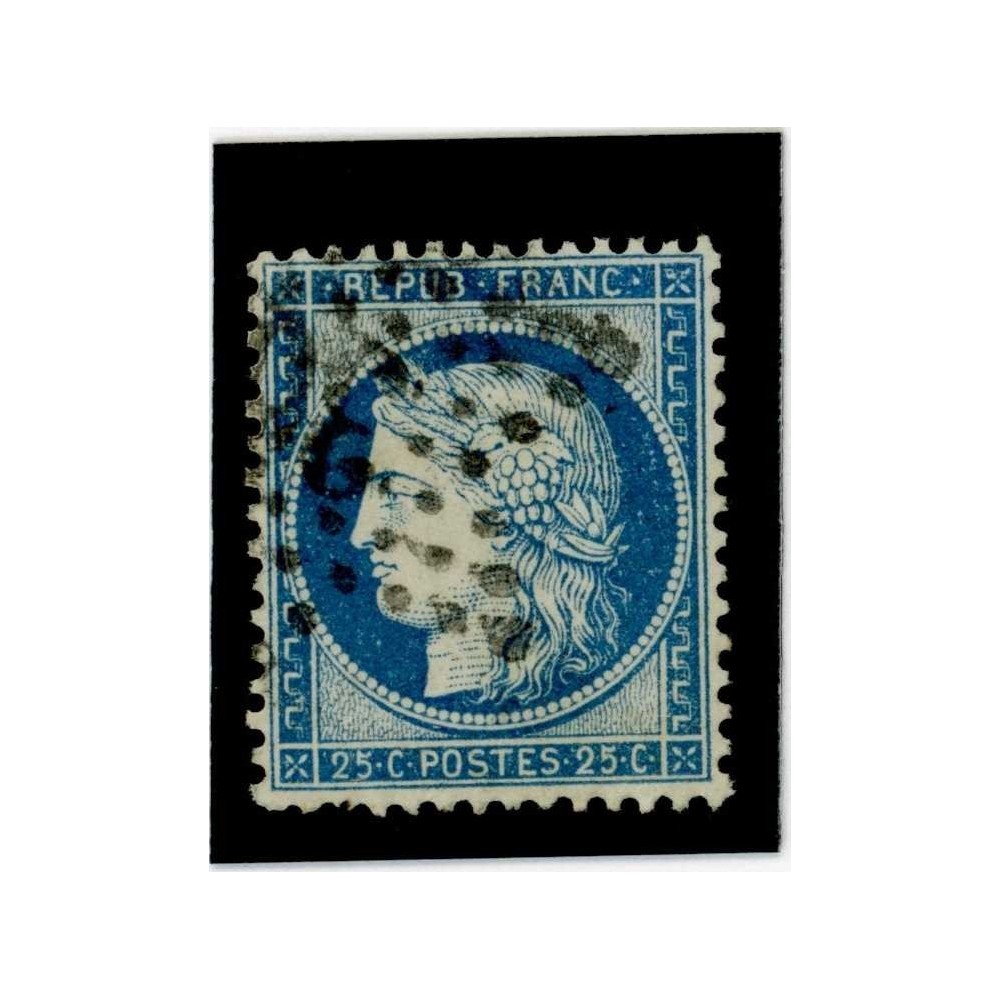 YT 60C - Oblitéré - Cote 2 Euros