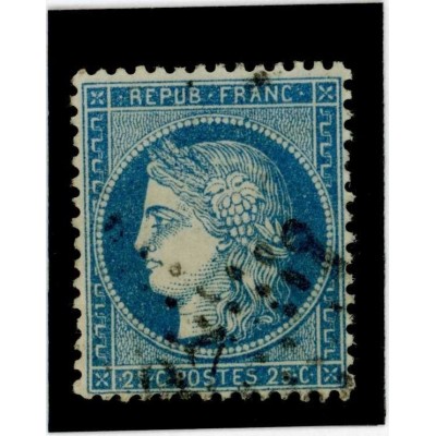 YT 60A - Oblitéré - Cote 2 Euros